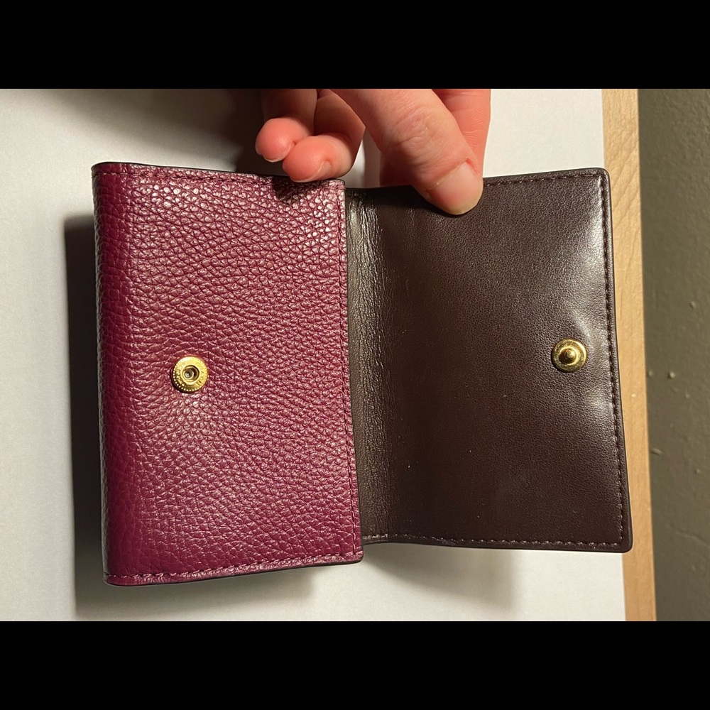 Coach wallet - Picture 3 of 4